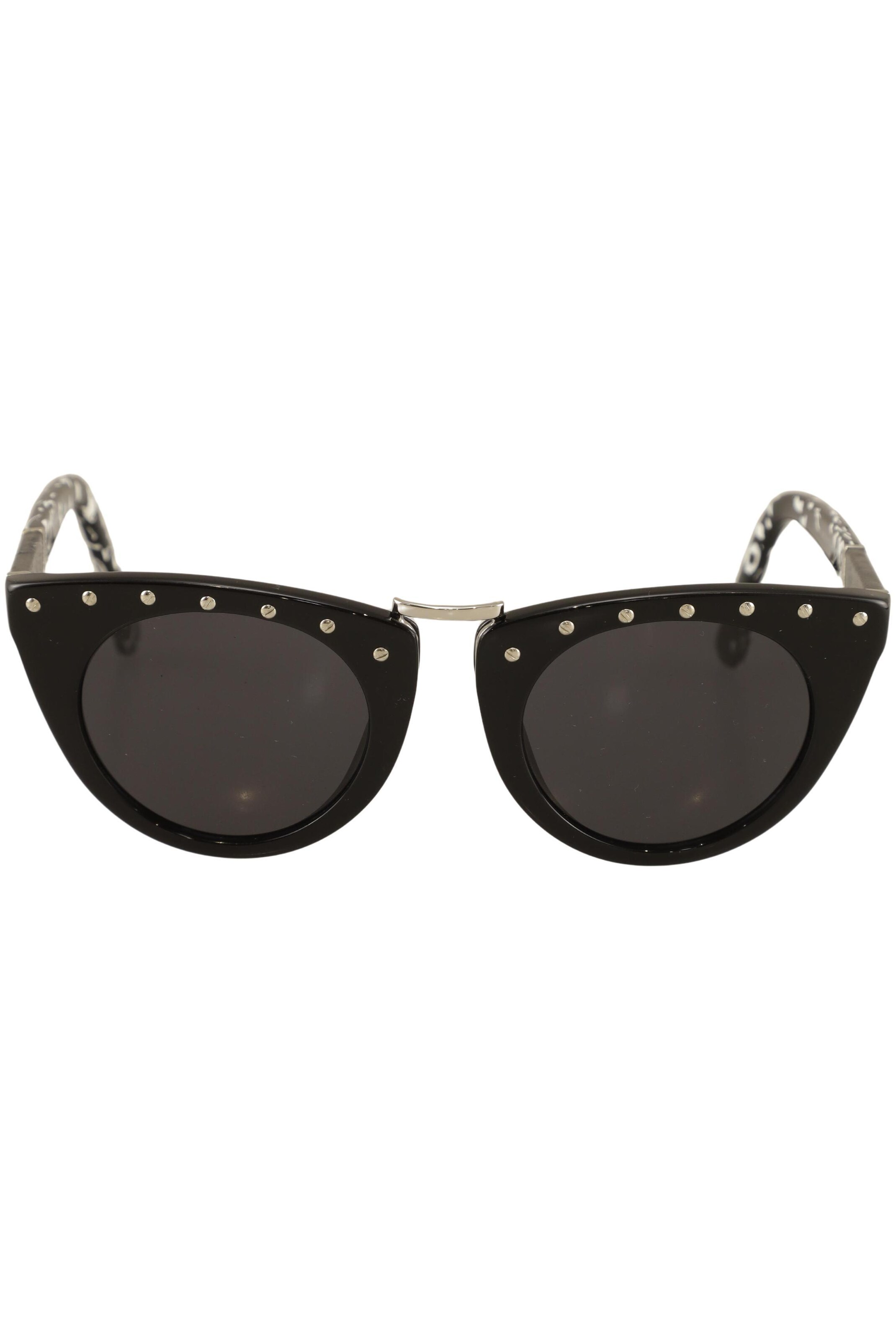 DIESEL Sonnenbrille One Size in Schwarz