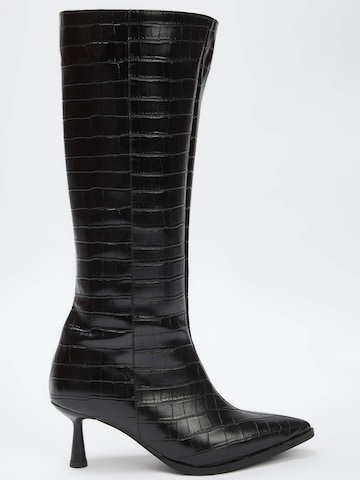 Trendyol Csizma - fekete