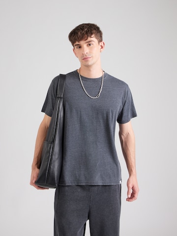 HOLLISTER T-Shirt in Schwarz: Vorderseite
