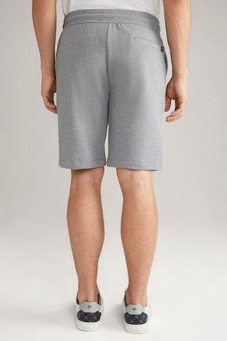 JOOP! Jeans Regular Shorts 'Santo' in Grau