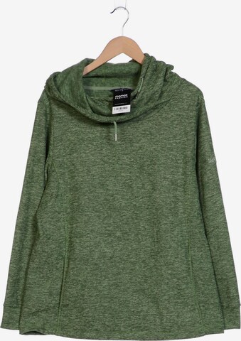 REGATTA Sweatshirt & Zip-Up Hoodie in XXL in Green: front