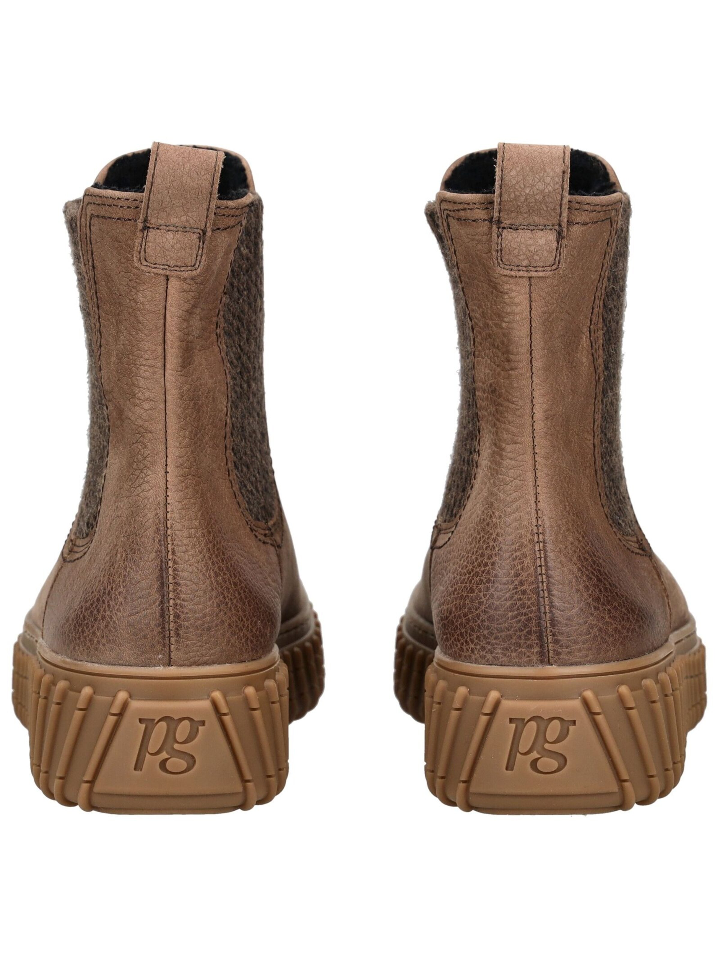 Boots chelsea di Paul Green in marrone