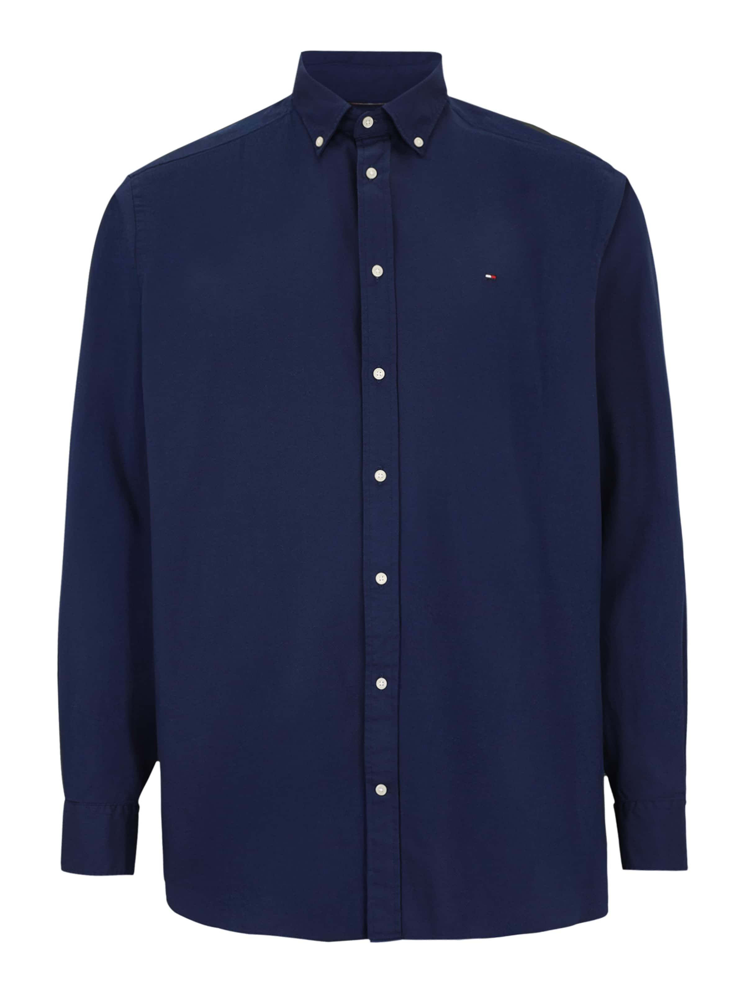 Tommy Hilfiger Big & Tall Krekls, krāsa - jūraszils, Preces skats