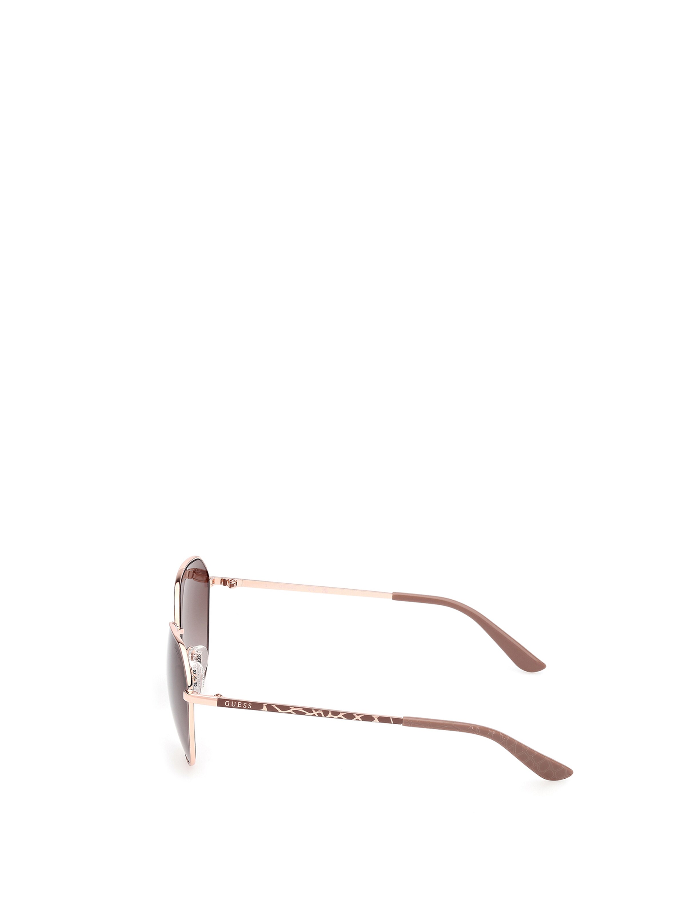 GUESS Sunglasses in Brown