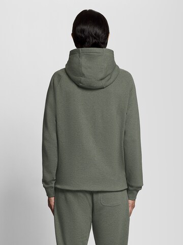 Lyle & Scott Sweatshirt 'Tri Marl' in Groen