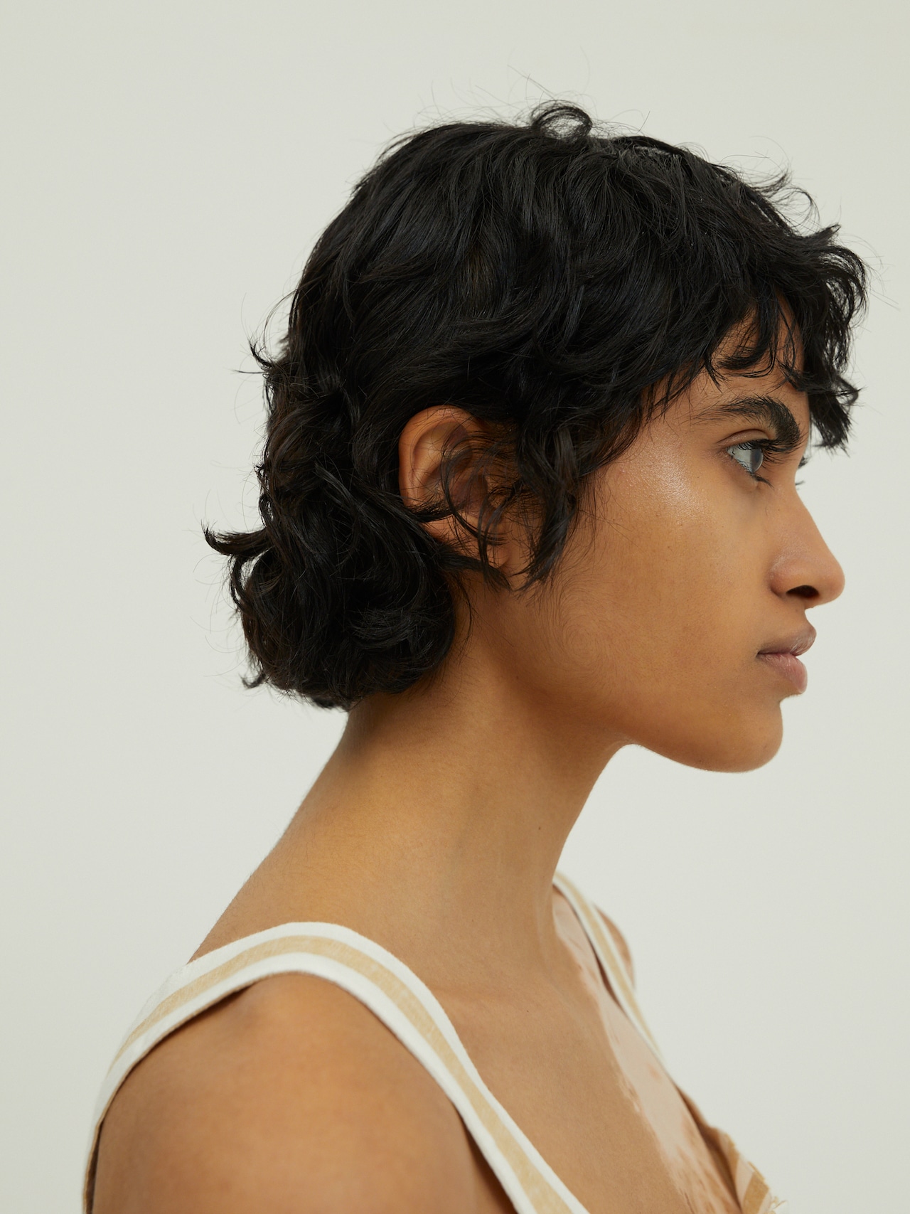 EDITED Produits Haut 'Elva' beige