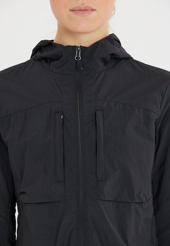 ENDURANCE Sportjacke 'Keley' in Schwarz