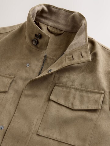 Next - Chaqueta de entretiempo en marrón