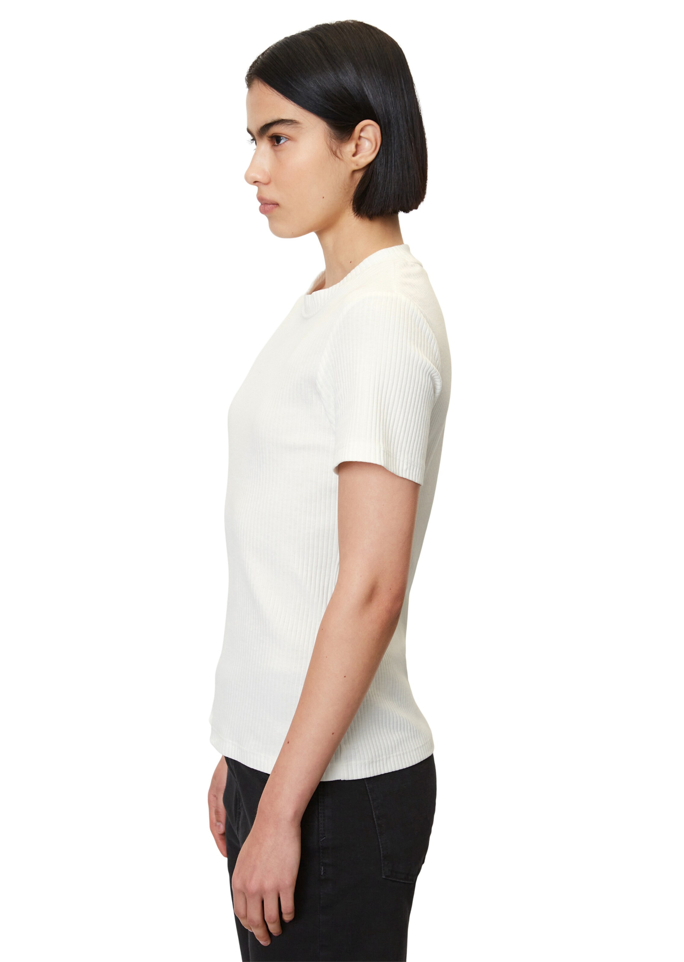 Marc O'Polo Shirt in Wit