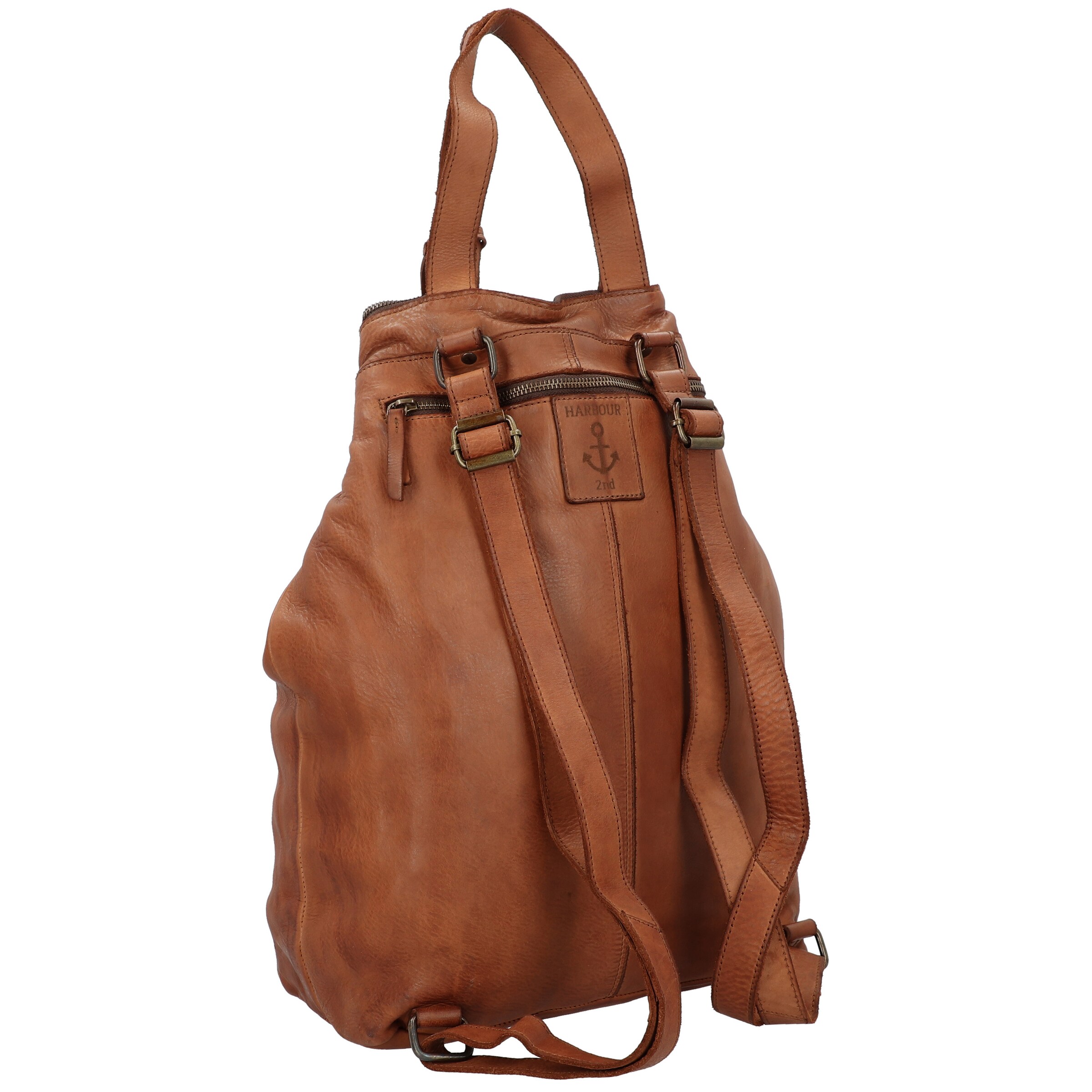 Harbour 2nd Rugzak in Bruin