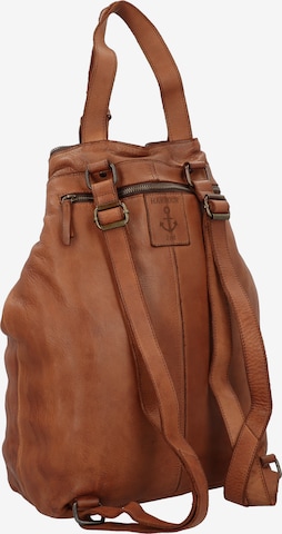 Harbour 2nd Backpack in Brown