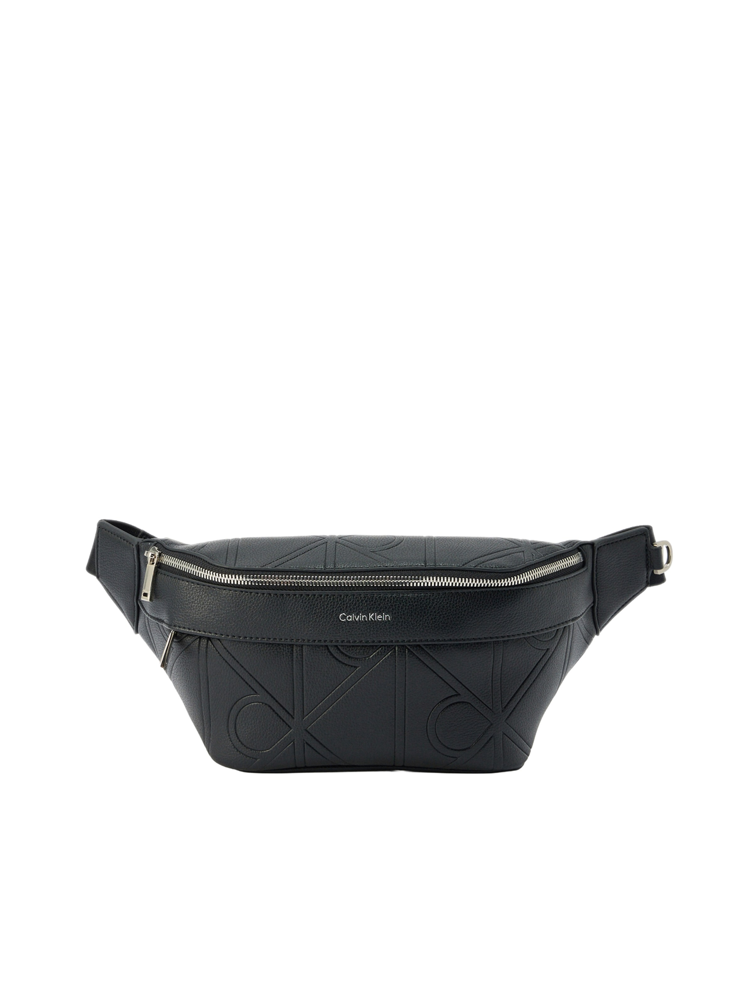 Calvin Klein Bolsa de cintura em preto, Vista do artigo