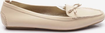 PRADA Flats & Loafers in 41 in White: front