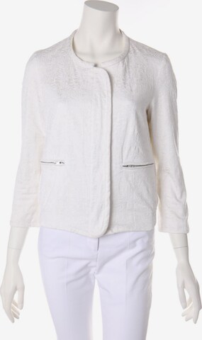La Fée Maraboutée Jacket & Coat in S in White: front