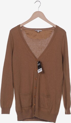 Cyrillus PARIS Sweater & Cardigan in XL in Brown: front