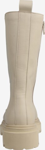 Lei by tessamino Chelsea Boots 'Fine' in Beige