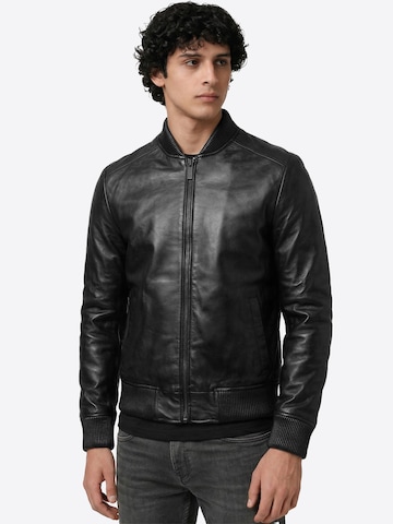 Crone Between-Season Jacket 'JAMES' in Black