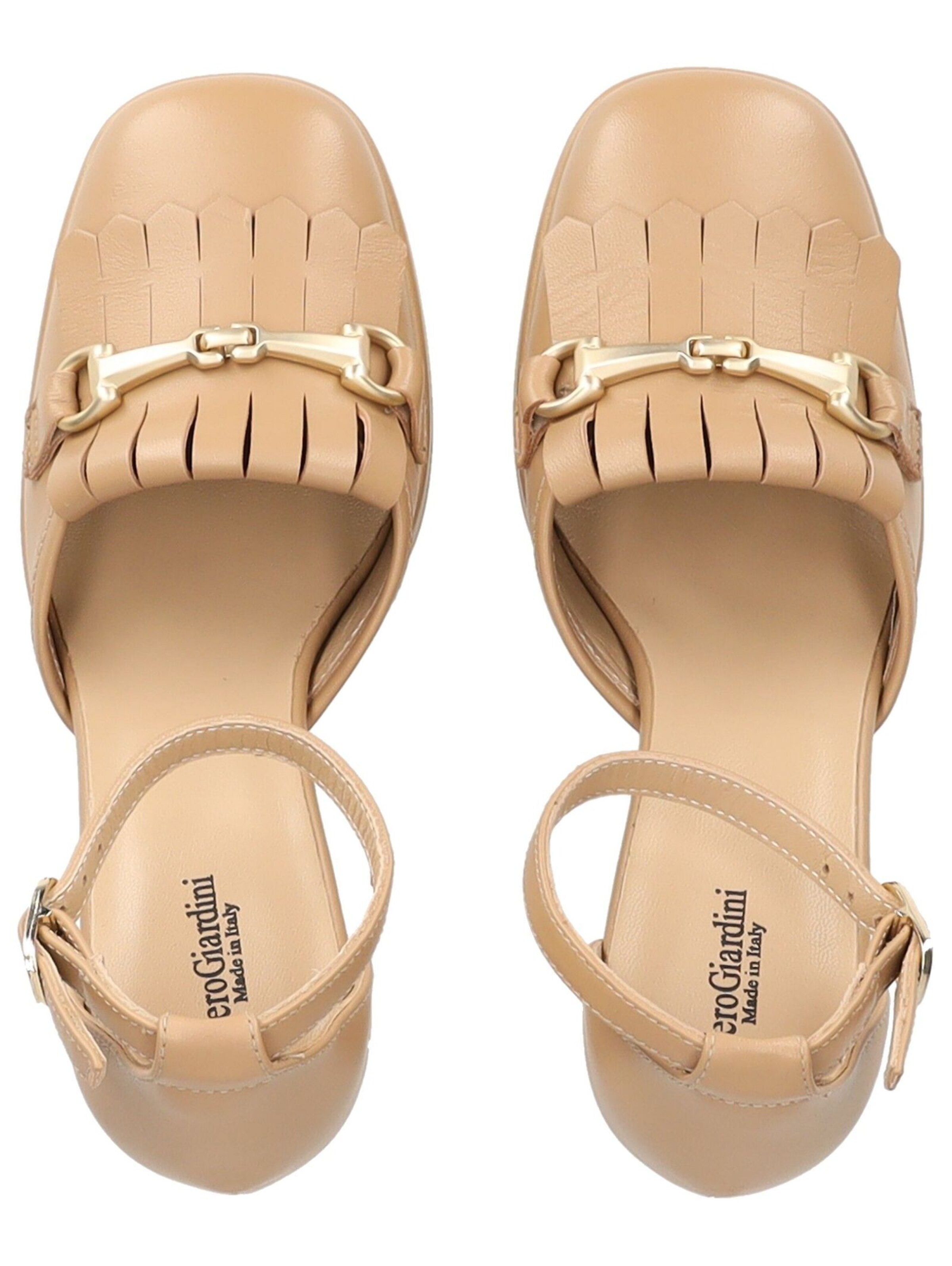 Escarpins Nero Giardini en marron