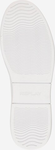 REPLAY Sneakers in White