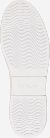 REPLAY - Zapatillas deportivas bajas en blanco
