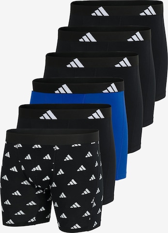 ADIDAS SPORTSWEAR Boxer shorts 'Active Flex Cotton' in Blue: front