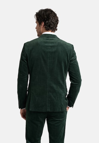 JEFF Regular fit Suit in Green