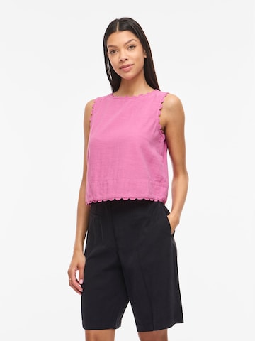 VILA Overdel 'VIMINDY' i lilla: forside