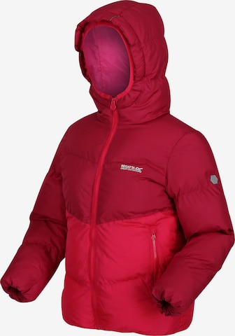 REGATTA Winter Jacket ' LOFTHOUSE VI' in Red