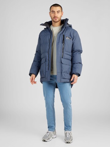 HELLY HANSEN Outdoor jacket 'TROMSOE' in Blue