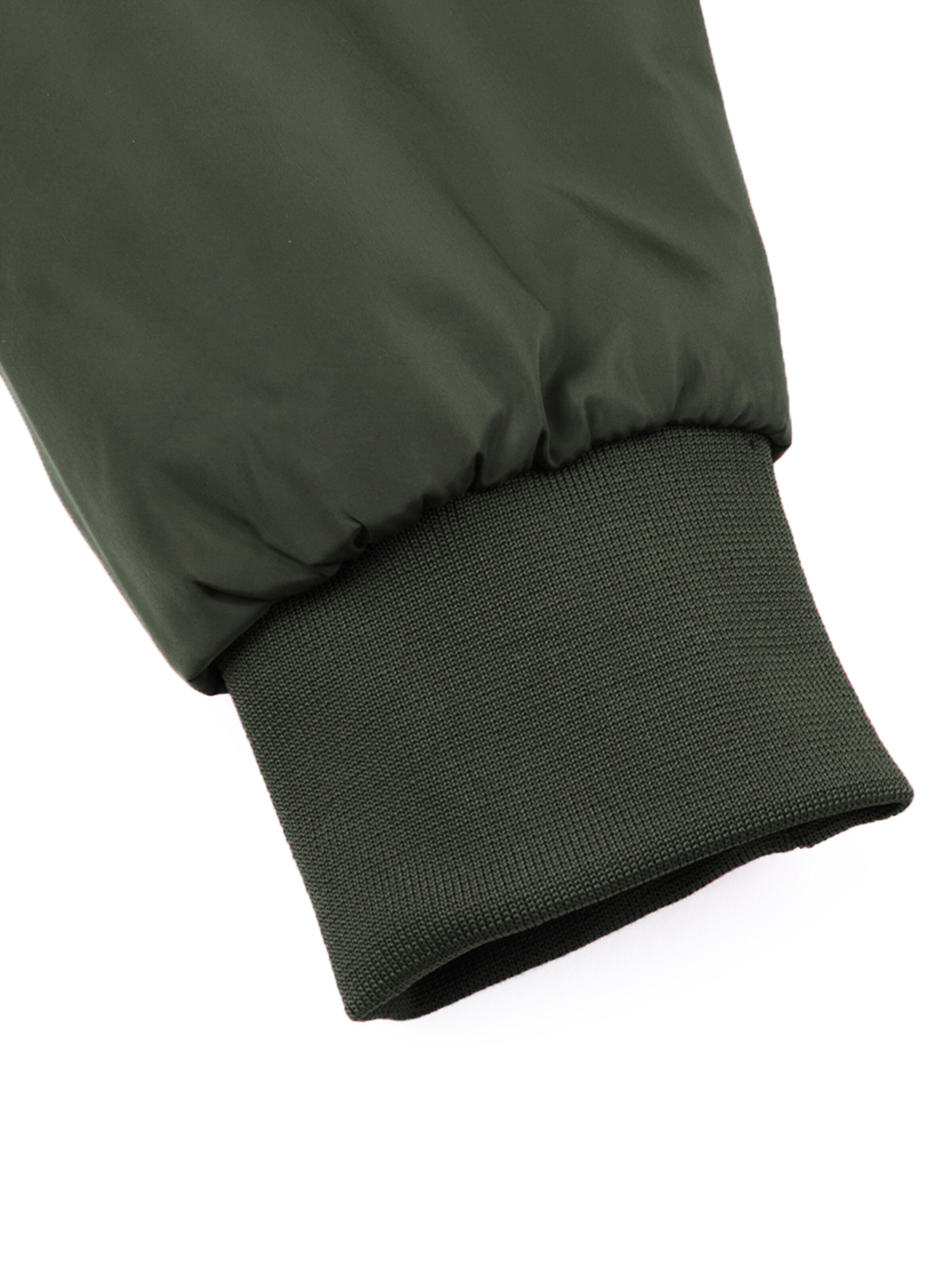 YOUTHUP Between-Season Jacket in Green