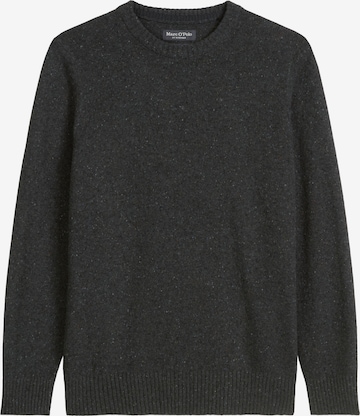 Marc O'Polo Pullover in Schwarz: Vorderseite