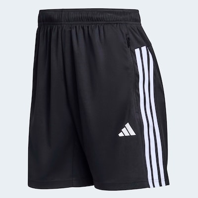 ADIDAS PERFORMANCE Pants in Black / White, Item view