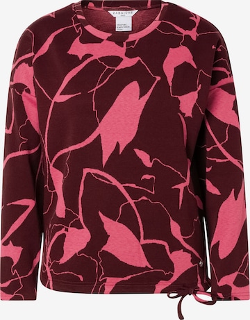 ZABAIONE - Jersey 'Yv44onn' en rojo: frente