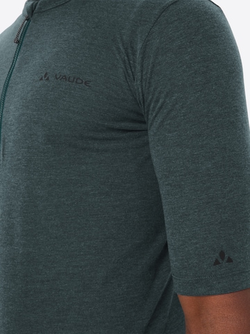 VAUDE Performance shirt 'Kuro' in Green