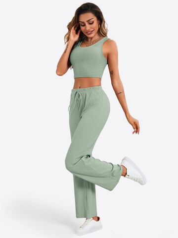 Tenue d'intérieur Imily Bela en vert