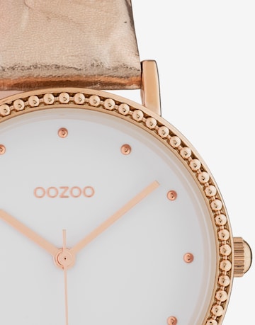 OOZOO Uhr 'C10423' in Pink