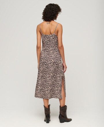 Superdry Dress in Beige