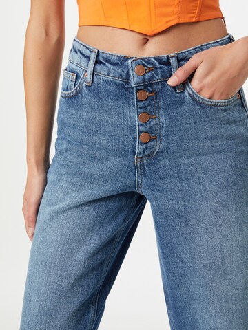 ONLY Wide leg Jeans 'Molly' in Blue