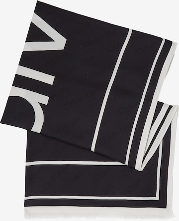 Calvin Klein Scarf in Black