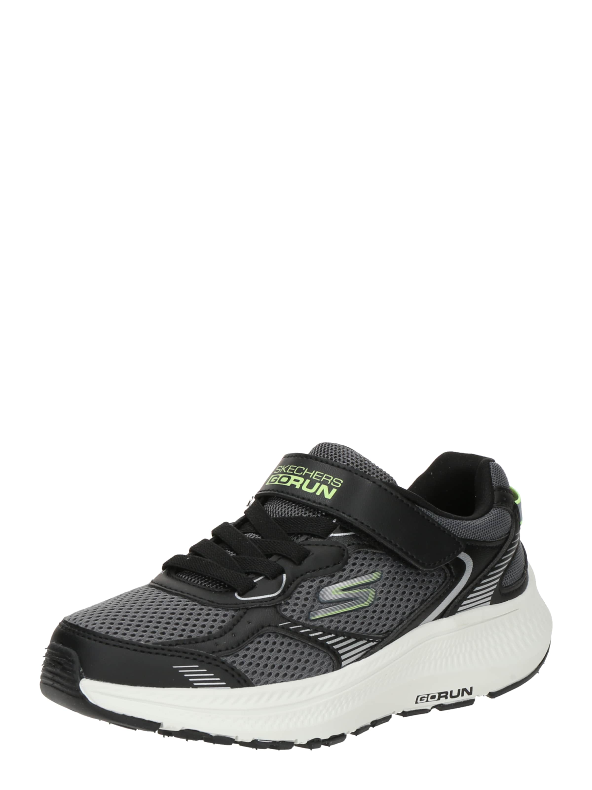 Sneaker 'GO RUN CONSISTENT 2.0' di SKECHERS in nero: frontale