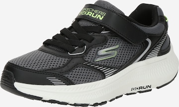 melns SKECHERS Brīvā laika apavi 'GO RUN CONSISTENT 2.0': no priekšpuses