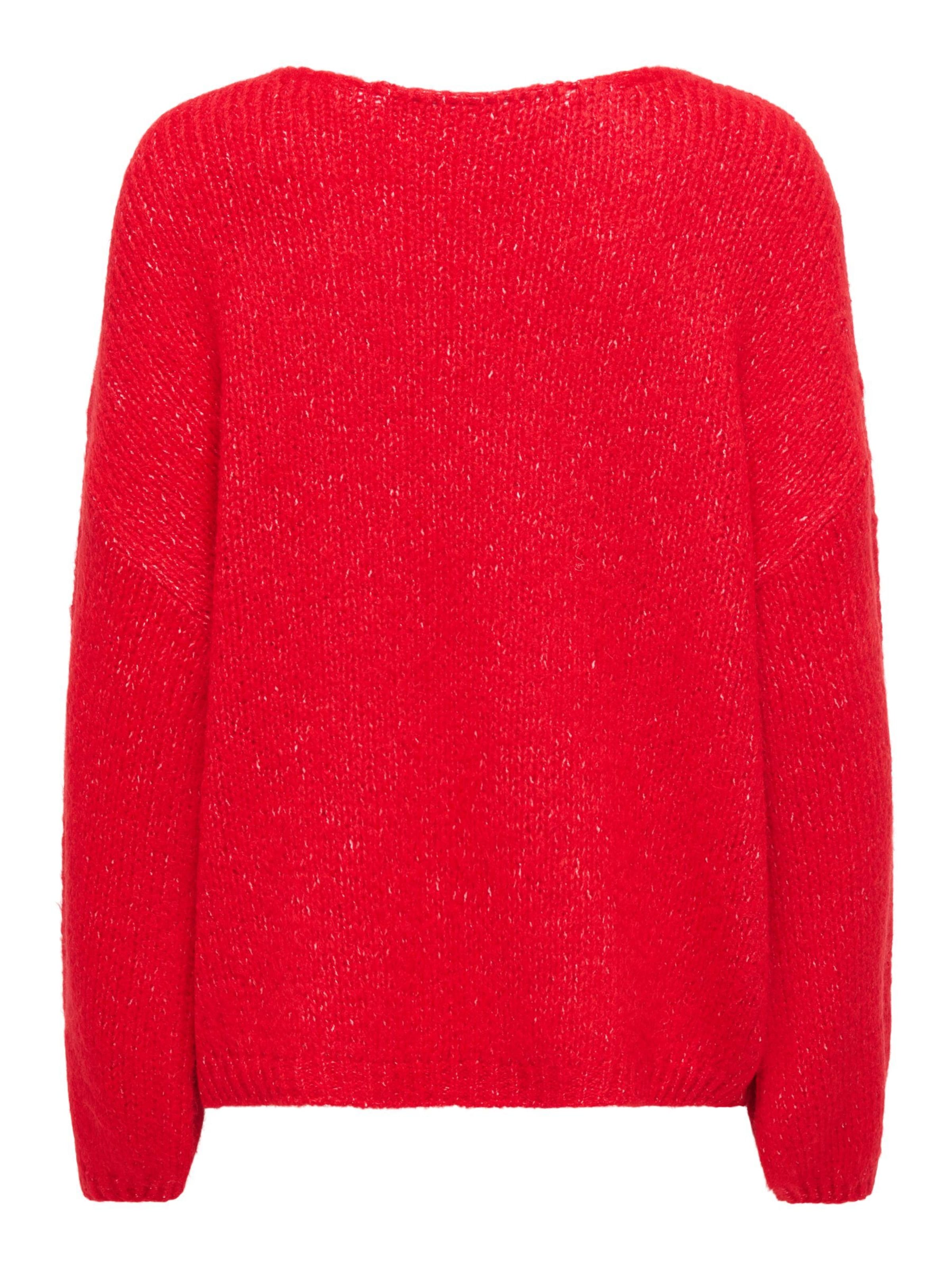JDY - Jersey 'JDYDINEA' en rojo