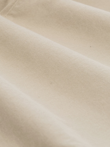 TOM TAILORregular Chino hlače - bež boja