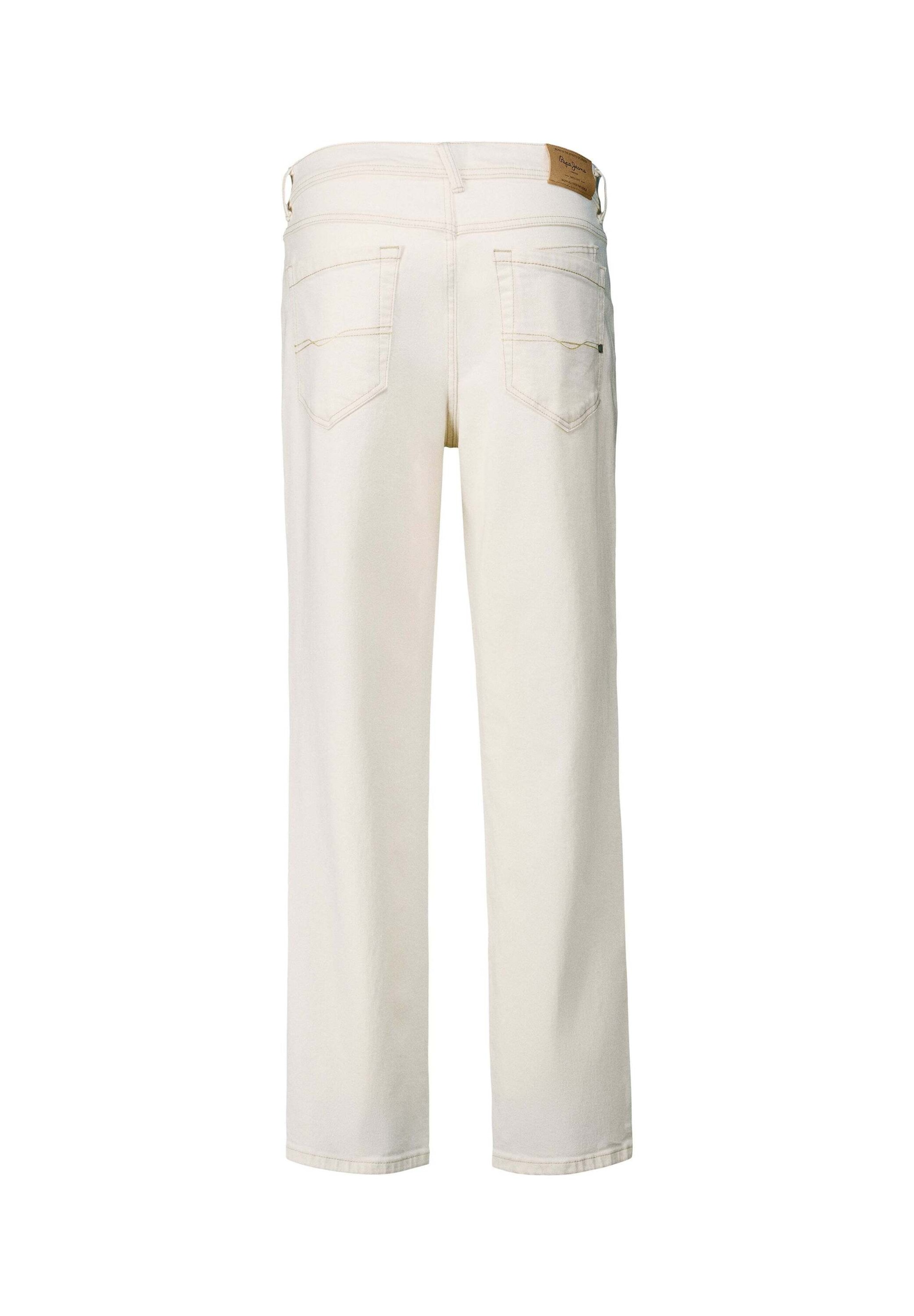 Pepe Jeans Regular Jeans 'Dalston' in Beige