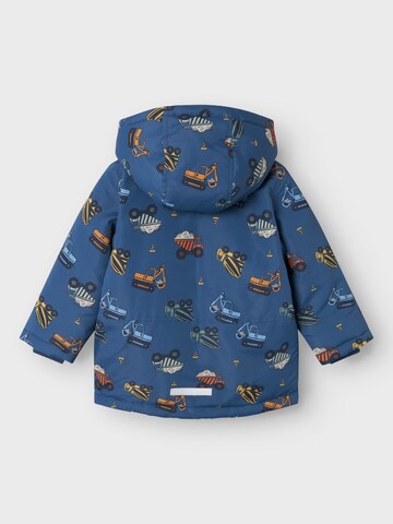 NAME IT Performance Jacket 'NMMMax' in Blue