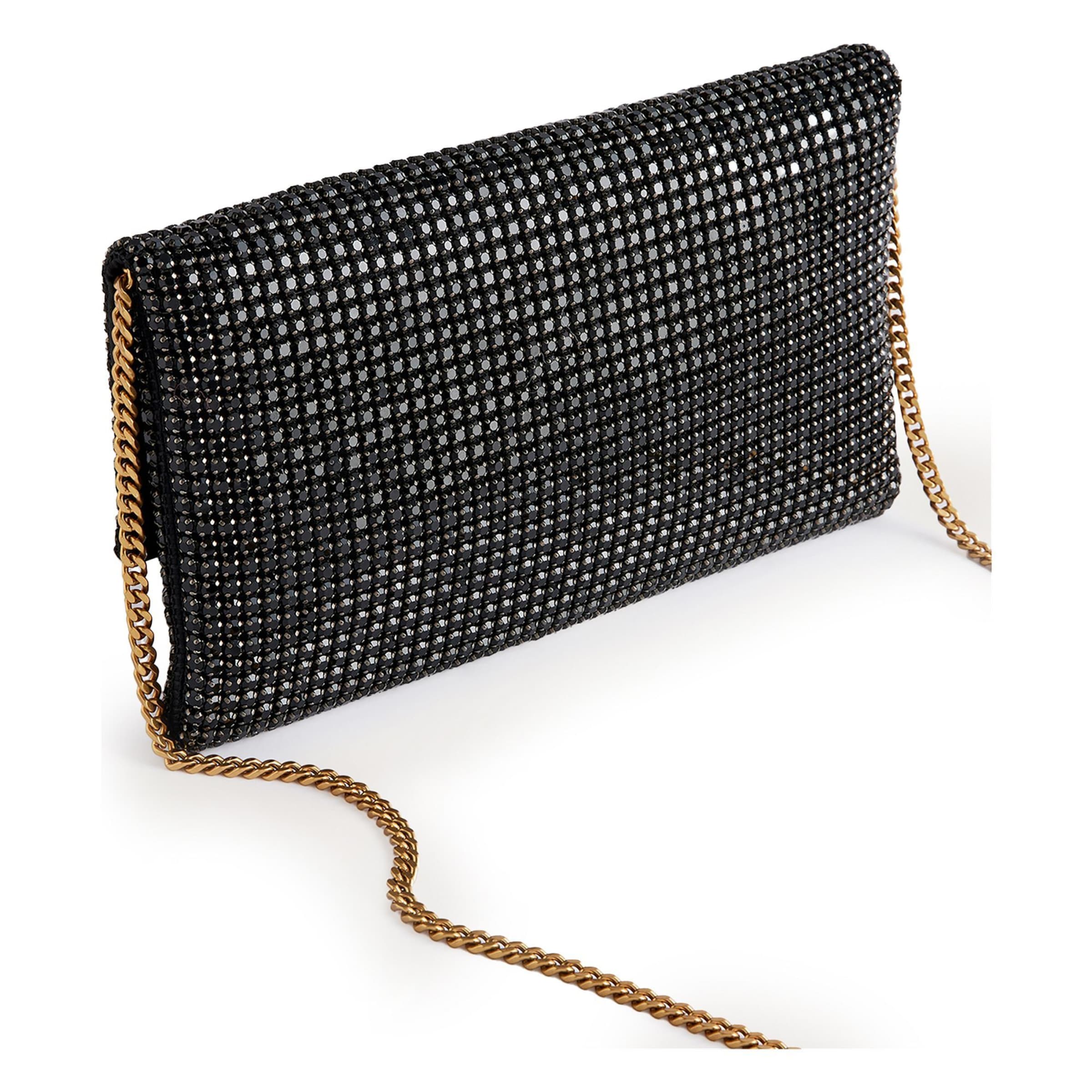 Ted Baker Clutch 'Kristn ' in Black