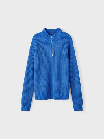 LMTD Pullover 'ROSHIN' in Blau