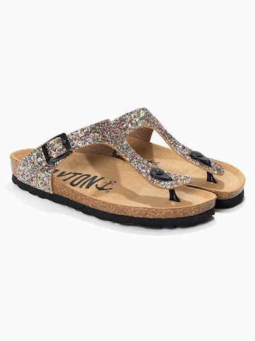 Bayton - Zapatos abiertos 'MERCURE' en Mezcla de colores