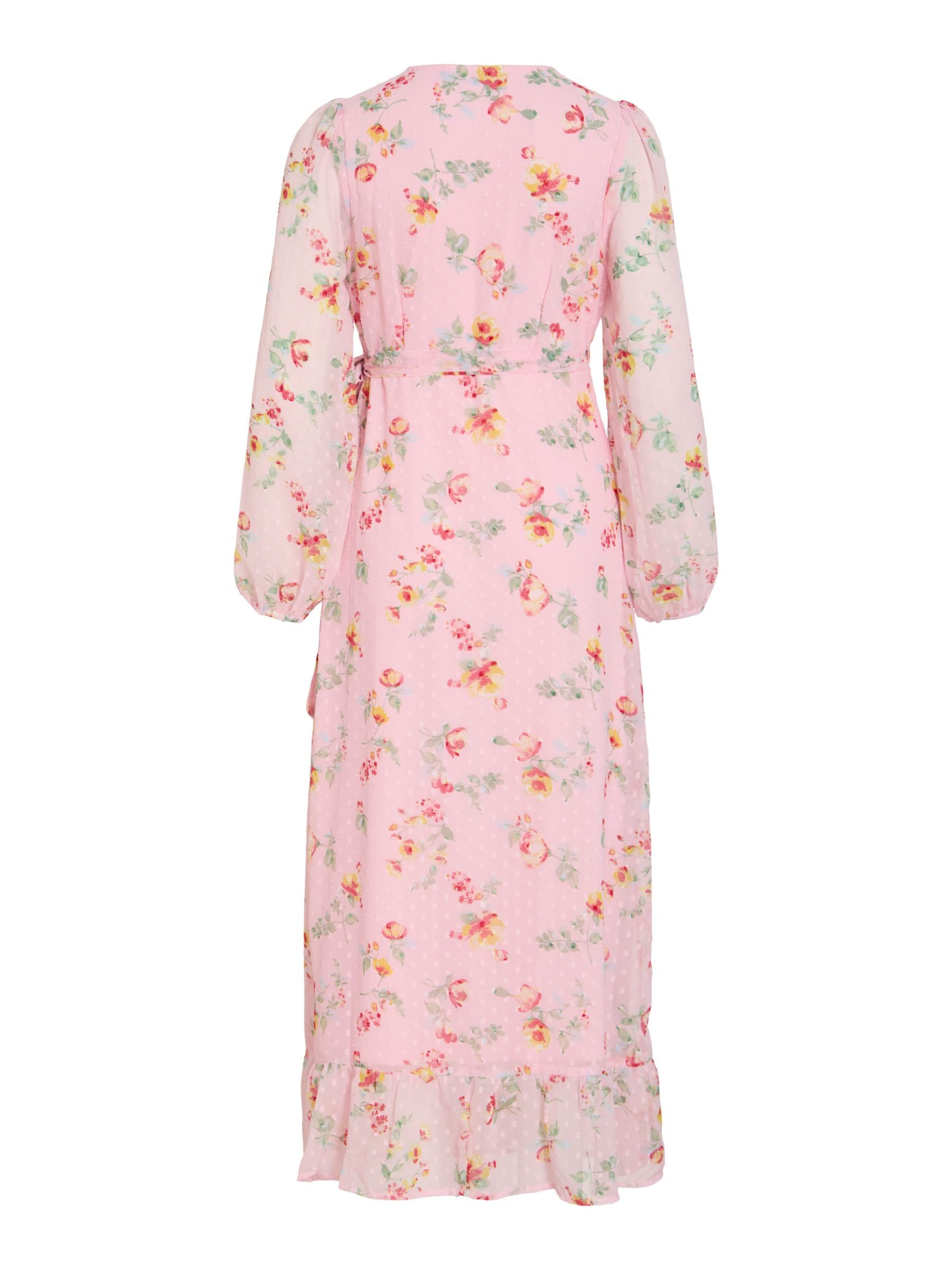 VILA Kjole 'VIEdee' i pink