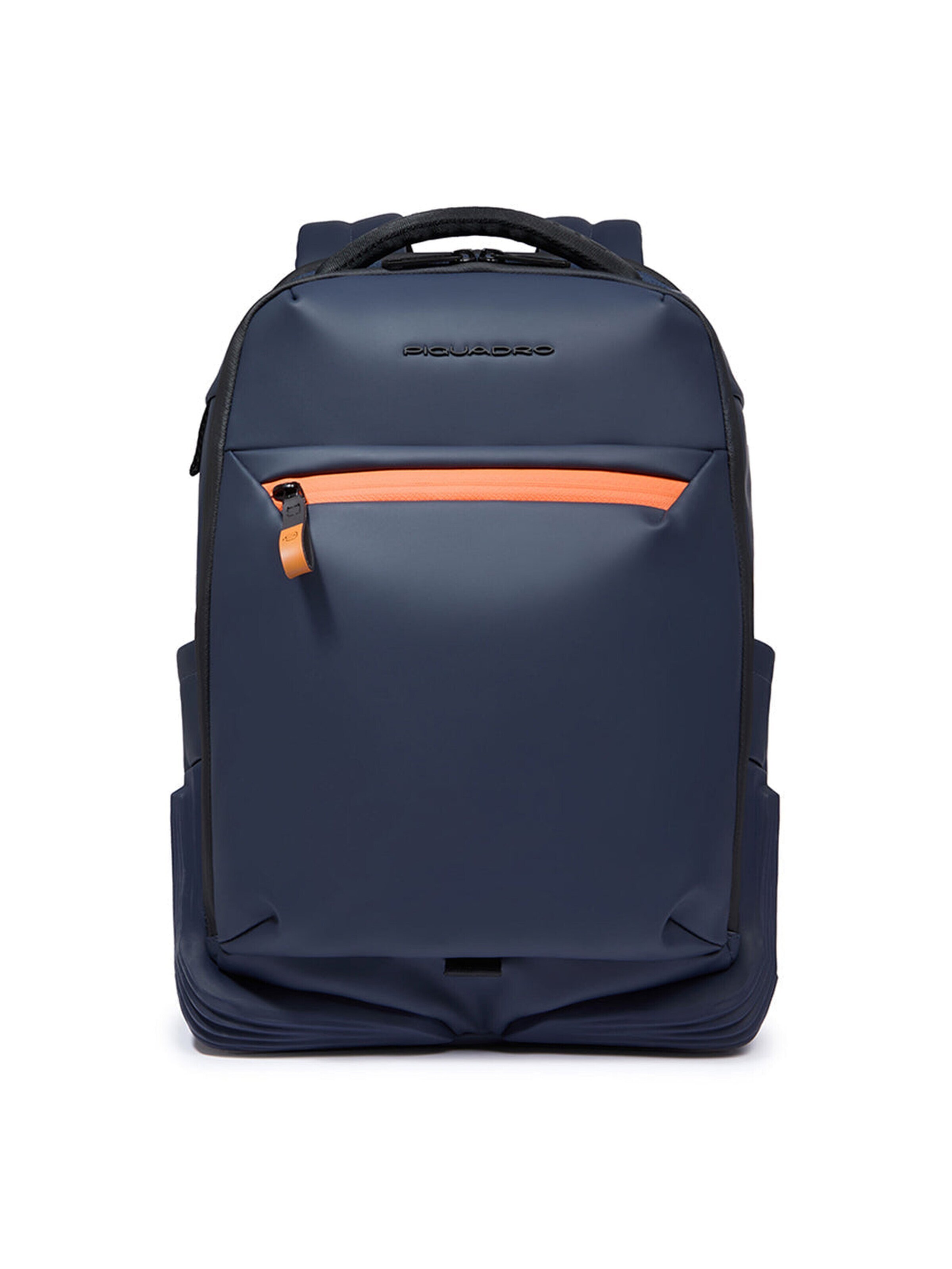 Piquadro Rucksack‌‌‌‌‌ in Blau: Vorderseite